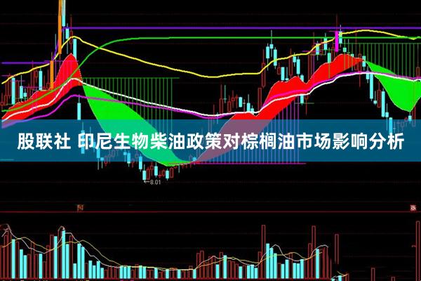 股联社 印尼生物柴油政策对棕榈油市场影响分析