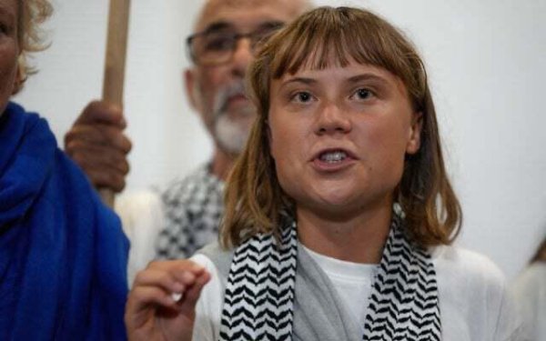 倍加网 特朗普：“环保少女”有愤怒管理问题，应该去看医生