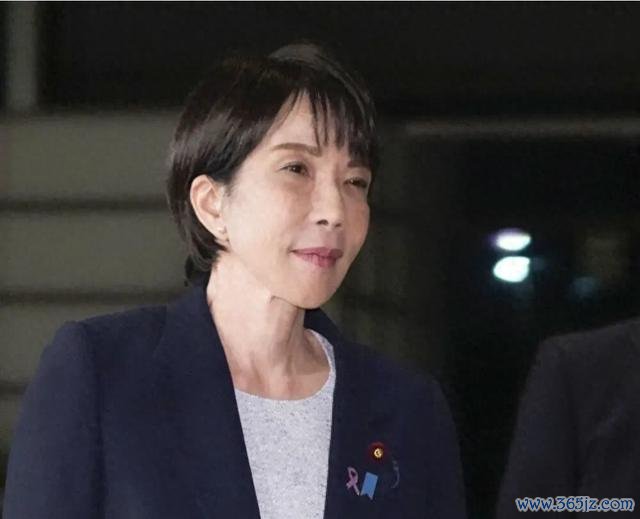 高市早苗 资料图